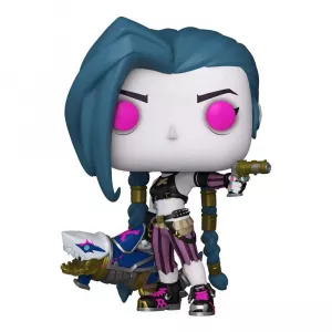 Funko POP! TV: Arcane League Of Legends S1 - Jinx