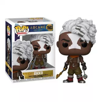 Funko POP! Figure - Funko POP! TV: Arcane League Of Legends S1 - Ekko