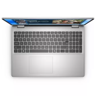 Laptopovi - 16 DC16251 16 inch FHD+ 300nits Core 7 150U 16GB 512GB SSD Backlit FP metalni silver laptop 