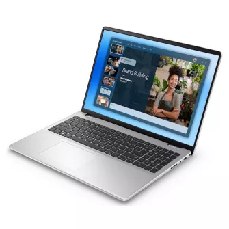 Laptopovi - 16 DC16251 16 inch FHD+ 300nits Core 7 150U 16GB 512GB SSD Backlit FP metalni silver laptop 