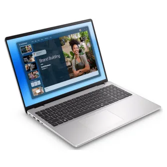 Laptopovi - 16 DC16251 16 inch FHD+ 300nits Core 7 150U 32GB 1TB SSD Backlit FP metalni silver laptop 