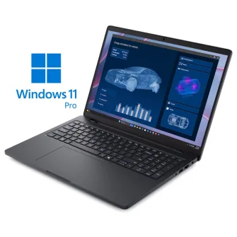 Laptopovi - Pro Max 16 16 inch FHD+ 300nits AMD Ryzen AI 9 HX PRO 370 32GB 1TB SSD RTX PRO 1000 8GB Backlit FP Win11Pro 3yr ProSupport laptop 