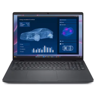 Laptopovi - Pro Max 16 16 inch FHD+ 300nits AMD Ryzen AI 9 HX PRO 370 32GB 1TB SSD RTX PRO 1000 8GB Backlit FP Win11Pro 3yr ProSupport laptop 