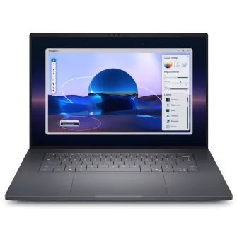 Laptopovi - Pro Max 16 Premium 16 inch FHD+ 120Hz 500nits Core Ultra 9 285H 64GB 1TB SSD RTX PRO 2000 8GB Backlit FP Win11Pro 3yr ProSupport laptop 