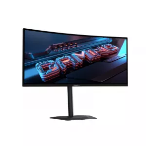 34 inča G34WQC2 UWQHD 3440x1440 VA 200 Hz zakrivljeni gaming monitor 