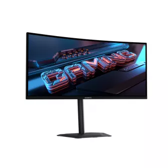 Monitori - 34 inča G34WQC2 UWQHD 3440x1440 VA 200 Hz zakrivljeni gaming monitor 