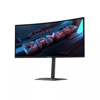 Monitori - 34 inča G34WQC2 UWQHD 3440x1440 VA 200 Hz zakrivljeni gaming monitor 