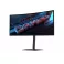 34 inča G34WQC2 UWQHD 3440x1440 VA 200 Hz zakrivljeni gaming monitor 