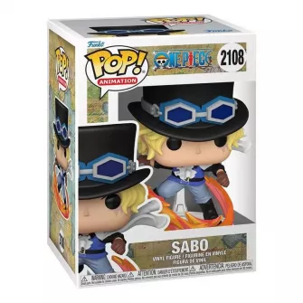 Funko POP! Figure - Funko POP! Animation: One Piece - Sabo OP