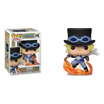 Funko POP! Figure - Funko POP! Animation: One Piece - Sabo OP