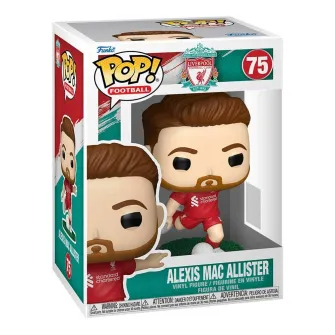 Funko POP! Figure - Funko POP! Football: Liverpool - Alexis Mac Allister