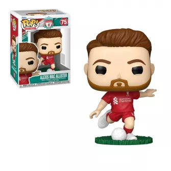 Funko POP! Figure - Funko POP! Football: Liverpool - Alexis Mac Allister