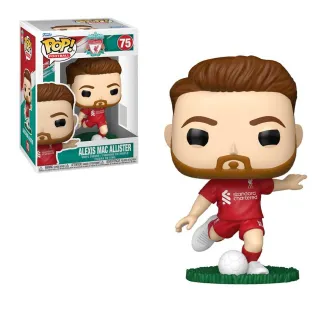 Funko POP! Figure - Funko POP! Football: Liverpool - Alexis Mac Allister