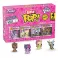 Funko Bitty POP! My Little Pony - TwilightSparkle w/Chase 4PK