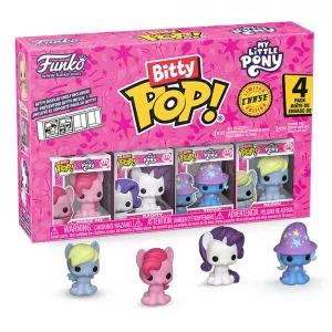 Funko Bitty POP! My Little Pony - Pinkie Pie 4PK