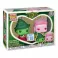 Funko POP! Keychain: Wicked - Glinda & Elphaba (Ombre) 2PK