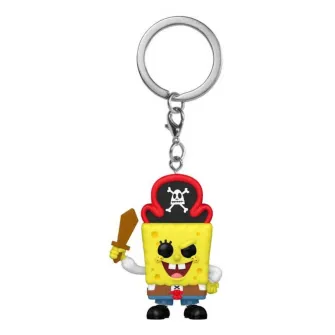 Privesci - Funko POP! Keychain: The SpongeBob Movie - SpongeBob SquarePants