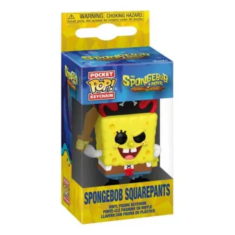Privesci - Funko POP! Keychain: The SpongeBob Movie - SpongeBob SquarePants