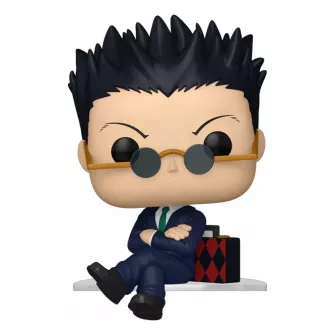 Funko POP! Figure - Funko POP! Animation: Hunter X Hunter - Leorio (Sit)