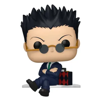 Funko POP! Figure - Funko POP! Animation: Hunter X Hunter - Leorio (Sit)