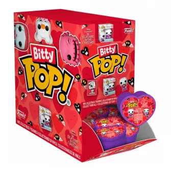 Blind Box figure - Funko Bitty POP! Singles: The Nightmare Before Christmas 24PC PDQ