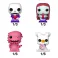 Funko Bitty POP! Singles: The Nightmare Before Christmas 24PC PDQ