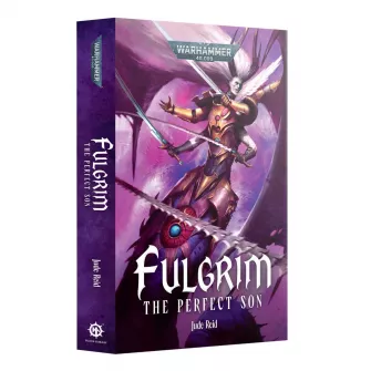 Warhammer knjige - Fulgrim: The Perfect Son (pb)