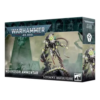 Warhammer figurice - Necrons: Ammentar