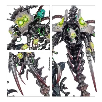 Warhammer figurice - Necrons: Ammentar