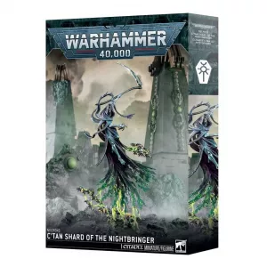 Necrons: C'tan Shard of the Nightbringer