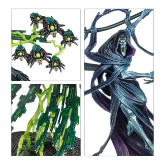Warhammer figurice - Necrons: C'tan Shard of the Nightbringer