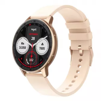 Pametni satovi - Kronos 3R EVO Smart Watch Rose/Burgundy