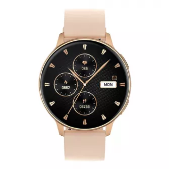 Pametni satovi - Kronos 3R EVO Smart Watch Rose/Burgundy