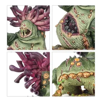 Warhammer figurice - Spearhead: Maggotkin of Nurgle: Bubonic Cell