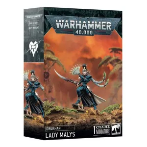 Warhammer figurice - Drukhari: Lady Malys