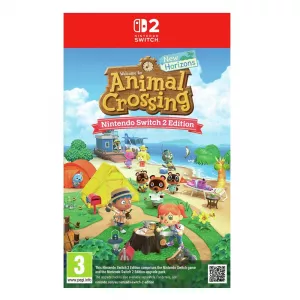 Nintendo Switch 2 igre - Switch 2 Animal Crossing: New Horizons