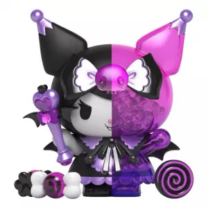 Kandy: Sanrio Kuromi Spooky Fun Figure