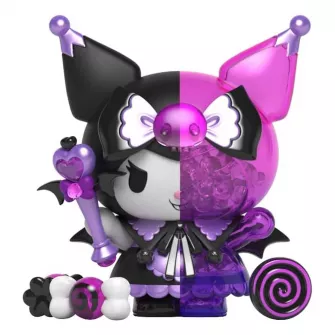 Akcione figure - Kandy: Sanrio Kuromi Spooky Fun Figure