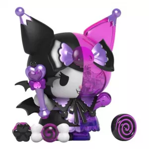 Kandy: Sanrio Kuromi Spooky Fun Figure