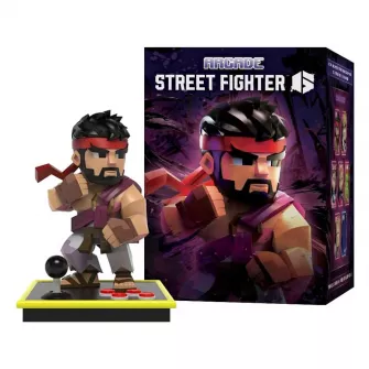Blind Box figure - Arcade: Capcom Street Fighter Series