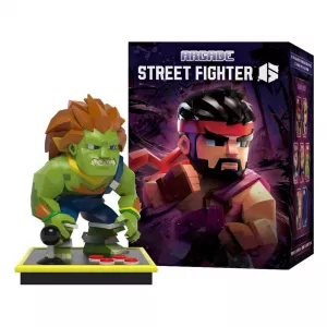 Arcade: Capcom Street Fighter Series