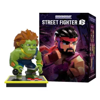 Blind Box figure - Arcade: Capcom Street Fighter Series