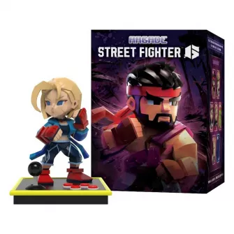Blind Box figure - Arcade: Capcom Street Fighter Series