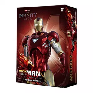SciFi i Anime - The Infinity Saga - Iron Man MK -  6