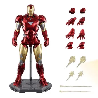 SciFi i Anime - The Infinity Saga - Iron Man MK -  6