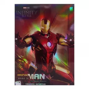 SciFi i Anime - The Infinity Saga - Iron Man MK - 4