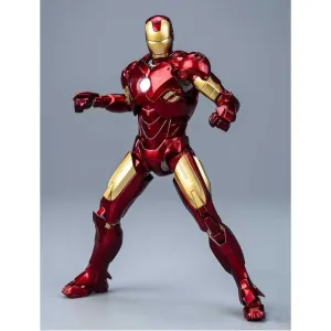 SciFi i Anime - The Infinity Saga - Iron Man MK - 4