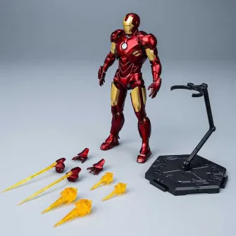 SciFi i Anime - The Infinity Saga - Iron Man MK - 4