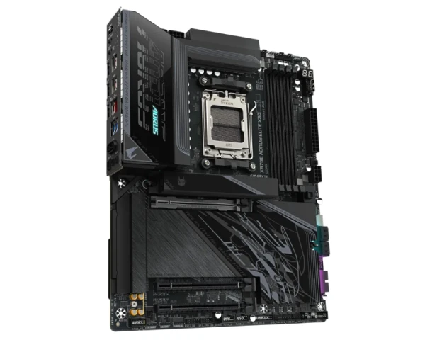 Matična ploča Gigabyte AM5 X870E Aorus Elite X
