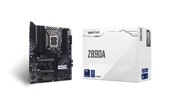 Matične ploče - Matična ploča 1851 Biostar Z890AX-E Pro 2xHDMI/DP/M.2